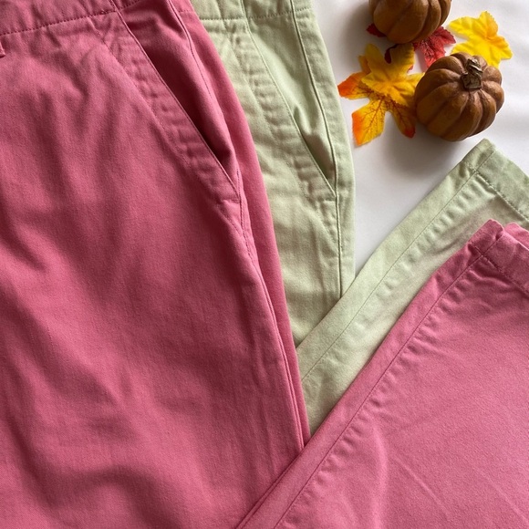 L.L. BEAN SIZE TALL PANTS 2 for 1 - Picture 1 of 8